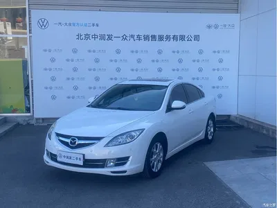 2012 Mazda Ruiyi 2.0L Automatic Elite Edition, фото 1, лот 11492475
