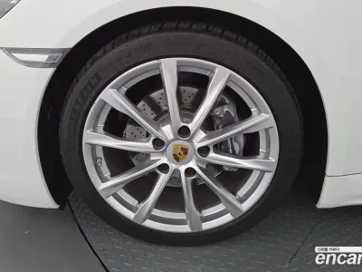 2018 Porsche 718 2.0, фото 4, лот 11240721