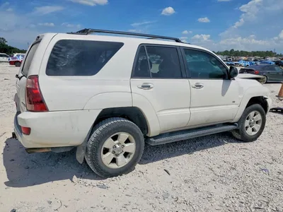 2005 TOYOTA 4RUNNER SR5, фото 3, лот 10531999