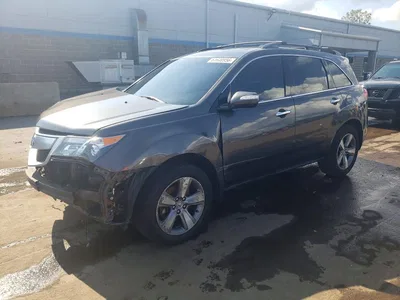 2010 ACURA MDX TECHNOLOGY, фото 1, лот 10870371