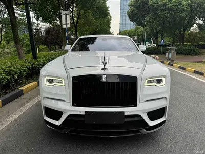 2018 Rolls-Royce Wraith 6.6T Standard, фото 2, лот 10238444