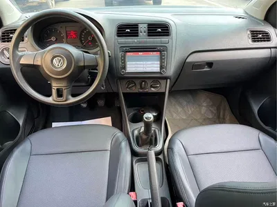 2011 Volkswagen Polo 1.4L Manual Joy Edition, фото 4, лот 11538296
