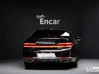 2020 Genesis G90 3.8 AWD, фото 4, лот 10163702