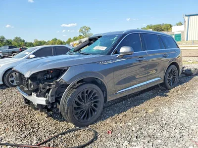 2021 LINCOLN AVIATOR RESERVE, фото 1, лот 10876032