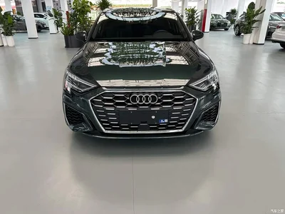 2023 Audi A3 Facelift A3L Limousine 35 TFSI Fashion Sport, фото 3, лот 11203136