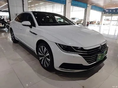 2020 Volkswagen FAW-Volkswagen CC 330TSI Glamour Version China VI, фото 4, лот 11582833