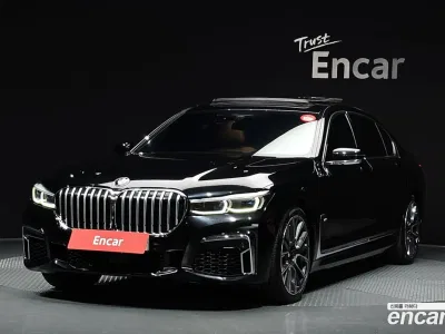 2020 BMW 7-Series 730Ld xDrive M Sport, фото 1, лот 10144574