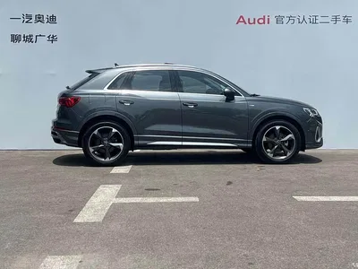2020 Audi Q3 35 TFSI Fashion Dynamic, фото 3, лот 10680179