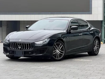2018 Maserati Ghibli Facelift 3.0T Standard Edition, фото 1, лот 10322589