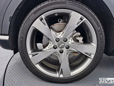2021 Genesis GV80 3.0 Diesel 2WD, фото 4, лот 10058563