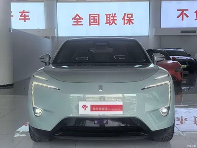 2022 Avatr 11 Long Range Dual Motor 5-Seater, фото 2, лот 10402905