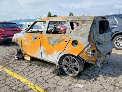 2022 KIA SOUL X-LINE, фото 2, лот 11238350