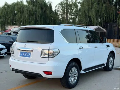 2017 Nissan Patrol 5.6L Standard, фото 4, лот 10345980