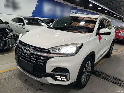 2019 Chery Tiggo 8 1.5TCI Auto Elite, фото 1, лот 10335185