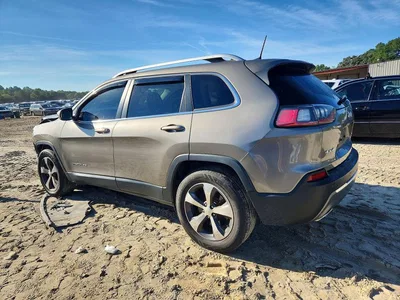 2019 JEEP CHEROKEE LIMITED, фото 2, лот 10793887