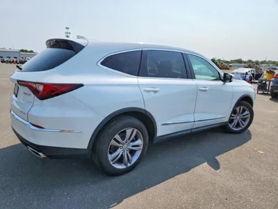 2022 ACURA MDX, фото 3, лот 10870958