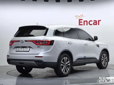2021 Renault QM6 2.0 LPe LE 2WD, фото 2, лот 10374156