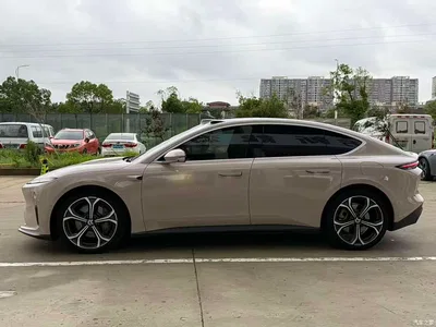 2022 NIO ET5 75kWh, фото 3, лот 10838126