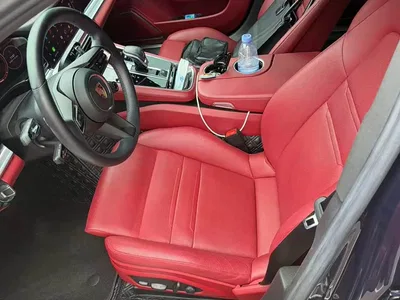 2022 Porsche Panamera 2.9T, фото 2, лот 11007062