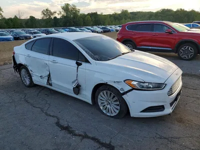 2014 FORD FUSION SE HYBRID, фото 4, лот 10531575