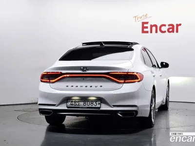 2018 Hyundai Grandeur 3.0 LPi Exclusive (Rental Car), фото 4, лот 10226717