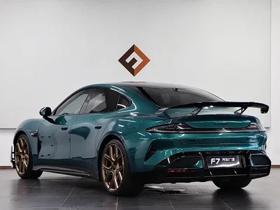 2025 Xiaomi Auto Xiaomi SU7 Ultra Model Ultra, фото 4, лот 11087891