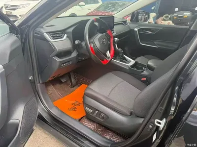 2023 Toyota RAV4 Rongfang 2.0L CVT 2WD Fashion Edition, фото 4, лот 10322994