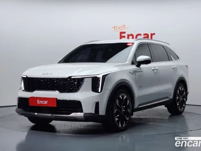 2024 Kia Sorento Gasoline 2.5T 2WD Noblesse, фото 1, лот 10153526