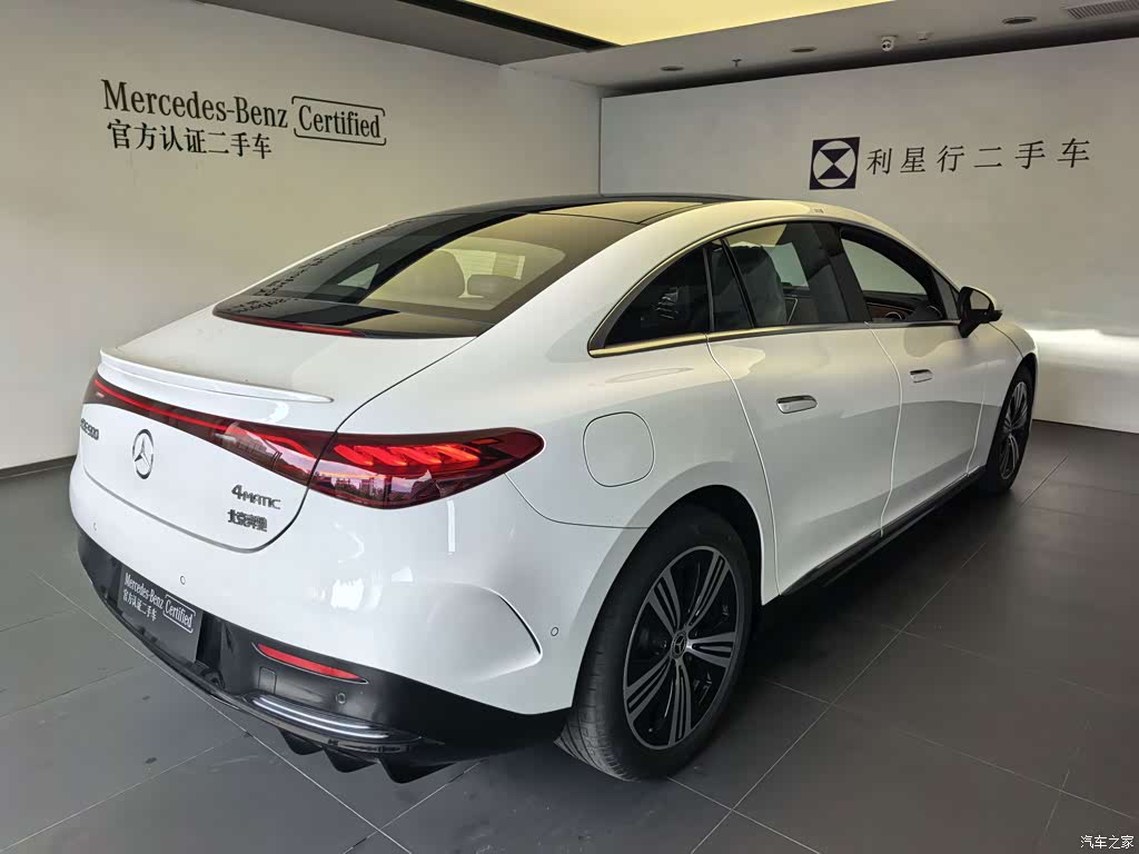 2025 Mercedes-Benz EQE Model 500 4MATIC Luxury Edition, фото 4, лот 11137747