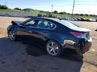 2009 ACURA TL, фото 2, лот 10871630