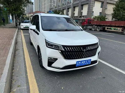2022 Wuling Motors Wuling Jiachen 1.5T CVT Exclusive Flagship Model, фото 3, лот 10832154