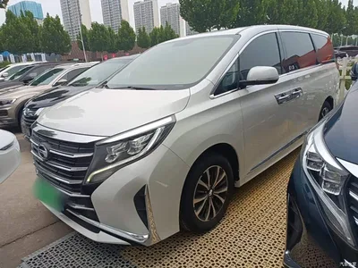 2023 GAC Trumpchi Trumpchi M8 Leading Series 390T Premium Edition, фото 1, лот 10422608