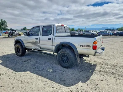 2003 TOYOTA TACOMA V6, фото 2, лот 10983681