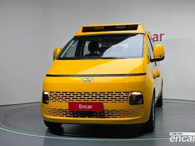 2022 Hyundai Staria L3.5 Kinder Safety Car, фото 3, лот 10230458