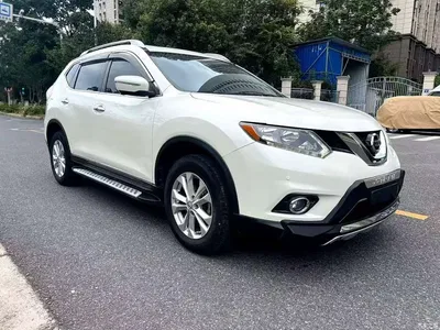2014 Nissan X-Trail 2.0L CVT Comfort Edition 2WD, фото 3, лот 11067506