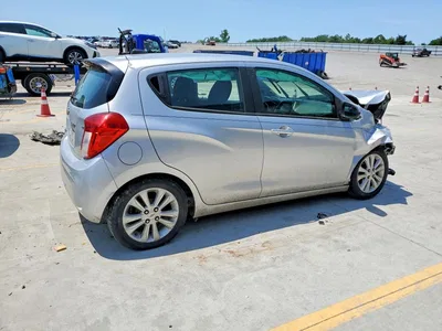 2016 CHEVROLET SPARK 1LT, фото 3, лот 10582975