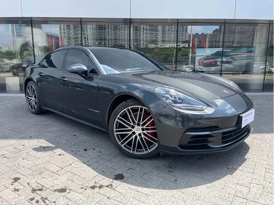 2021 Porsche Panamera Model Panamera 2.9T, фото 3, лот 10414530