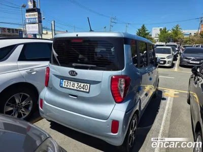 2017 Kia RAY Prestige, фото 2, лот 10125571