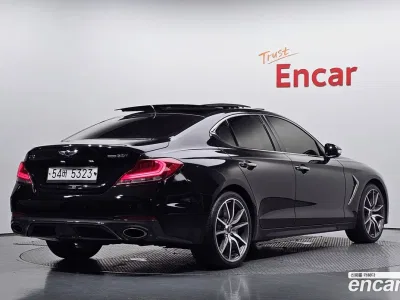 2018 Genesis G70 2.0T AWD, фото 1, лот 11006610