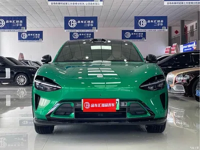 2025 Xiaomi Auto Xiaomi YU7 Extended Range RWD Edition, фото 2, лот 10373475