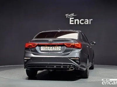 2020 Kia K3 Luxury, фото 4, лот 10209771