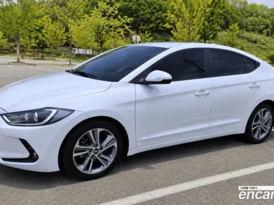 2018 Hyundai AVANTE 1.6 GDI Value Plus, фото 1, лот 11507954