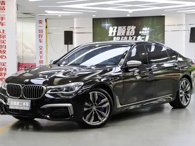 2017 BMW 7 Series M760Li xDrive Excellence Luxury, фото 1, лот 10576461