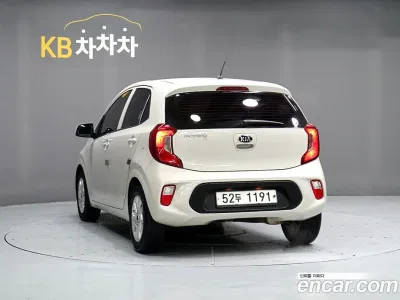 2018 Kia morning Smart, фото 3, лот 10092952