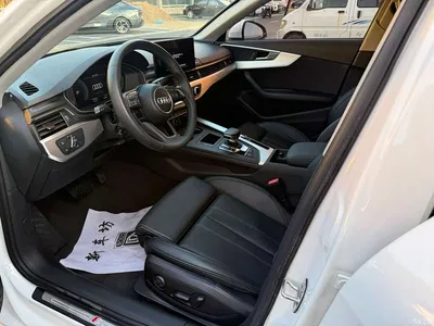 2021 Audi A4L 40 TFSI Premium Life Edition, фото 4, лот 10894555