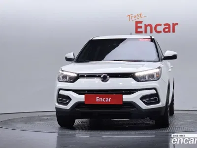 2018 Ssang Yong TIBOLI GearⅡ 2WD, фото 2, лот 10062366