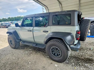 2022 FORD BRONCO RAPTOR, фото 2, лот 10540861