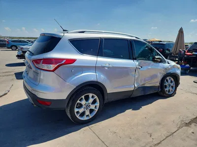 2016 FORD ESCAPE TITANIUM, фото 3, лот 11388572