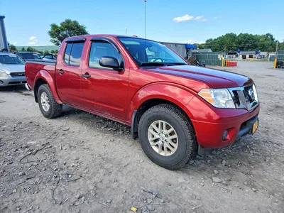 2017 NISSAN FRONTIER SV, фото 4, лот 10746522