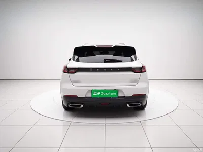2021 Geely Emgrand S 1.4T CVT Premium, фото 3, лот 10304306